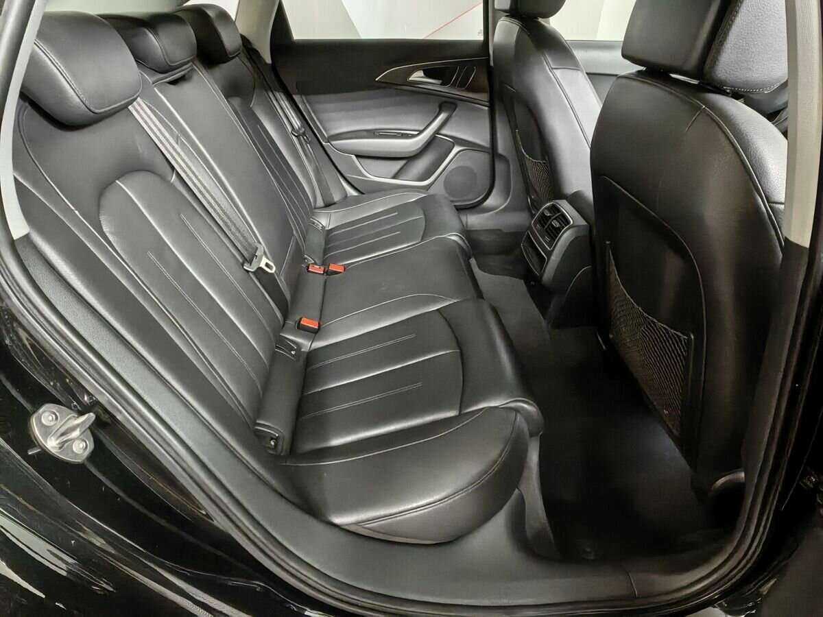 Купить Audi A6 с пробегом. Фото: #11