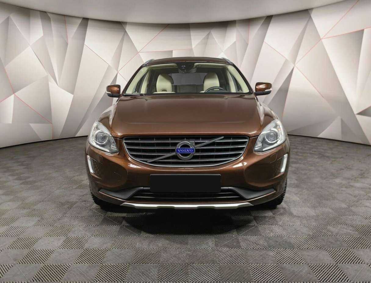 Купить Volvo XC60 с пробегом. Фото: #6