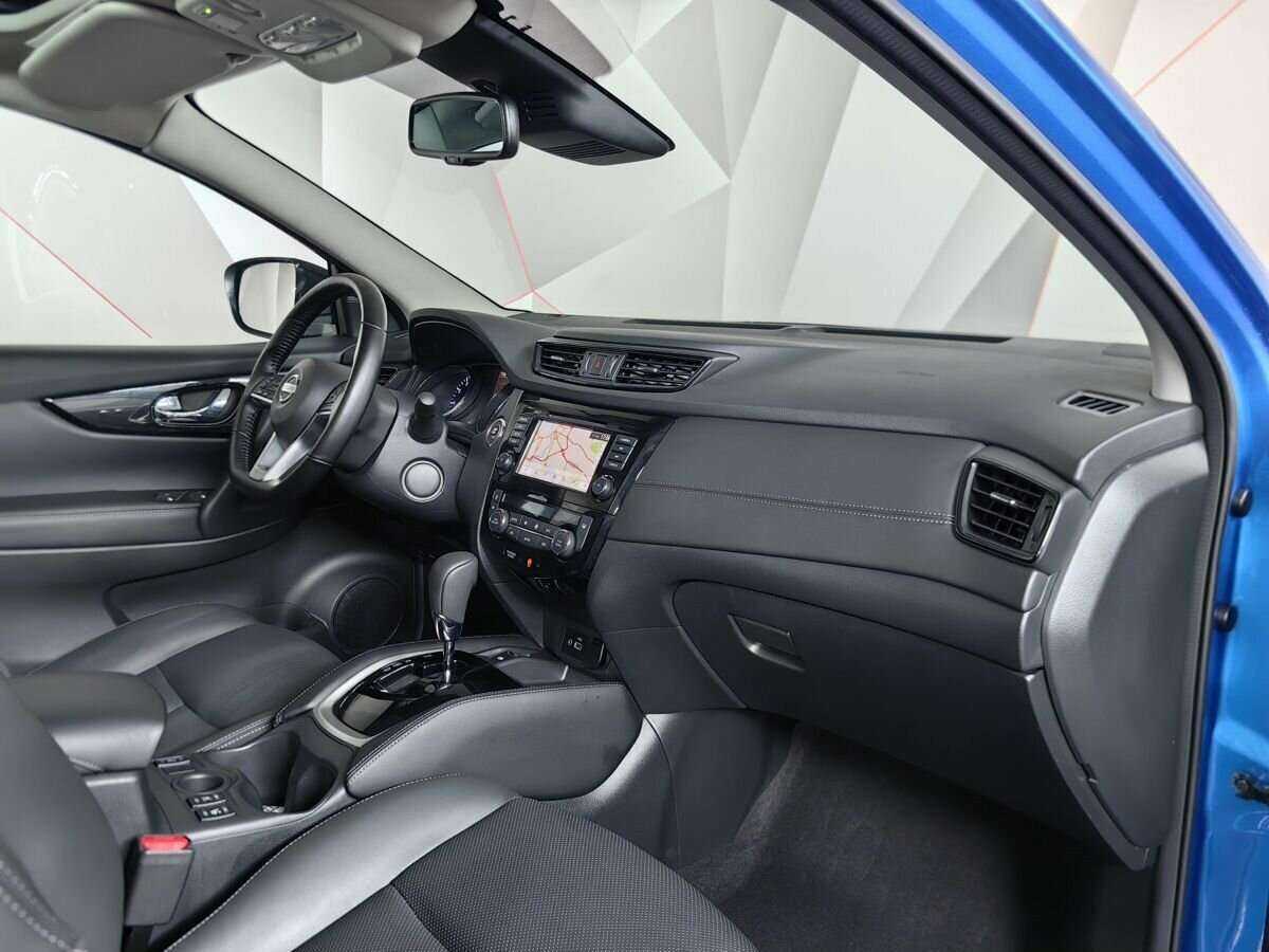 Купить Nissan Qashqai с пробегом. Фото: #8