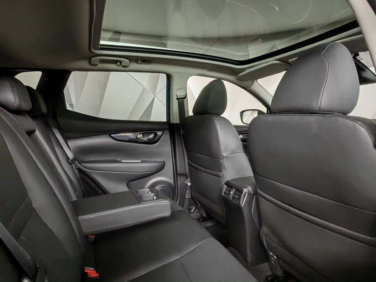 Купить Nissan Qashqai с пробегом. Фото: #11