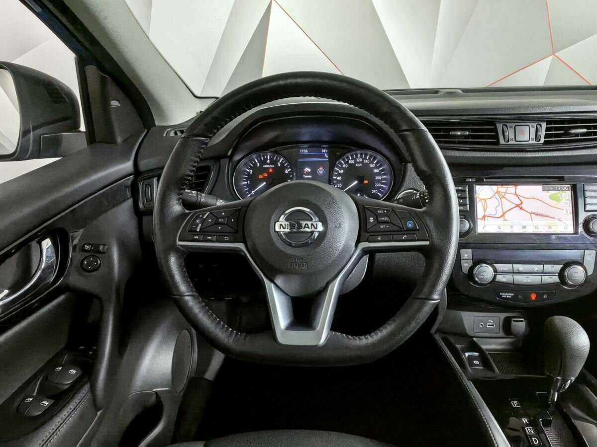 Купить Nissan Qashqai с пробегом. Фото: #15