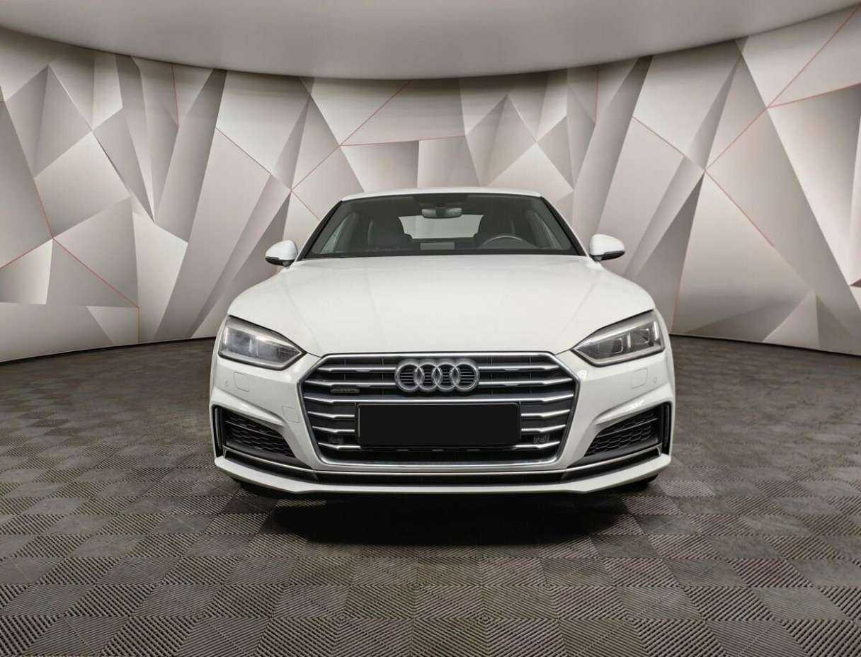 Купить Audi A5 с пробегом. Фото: #6