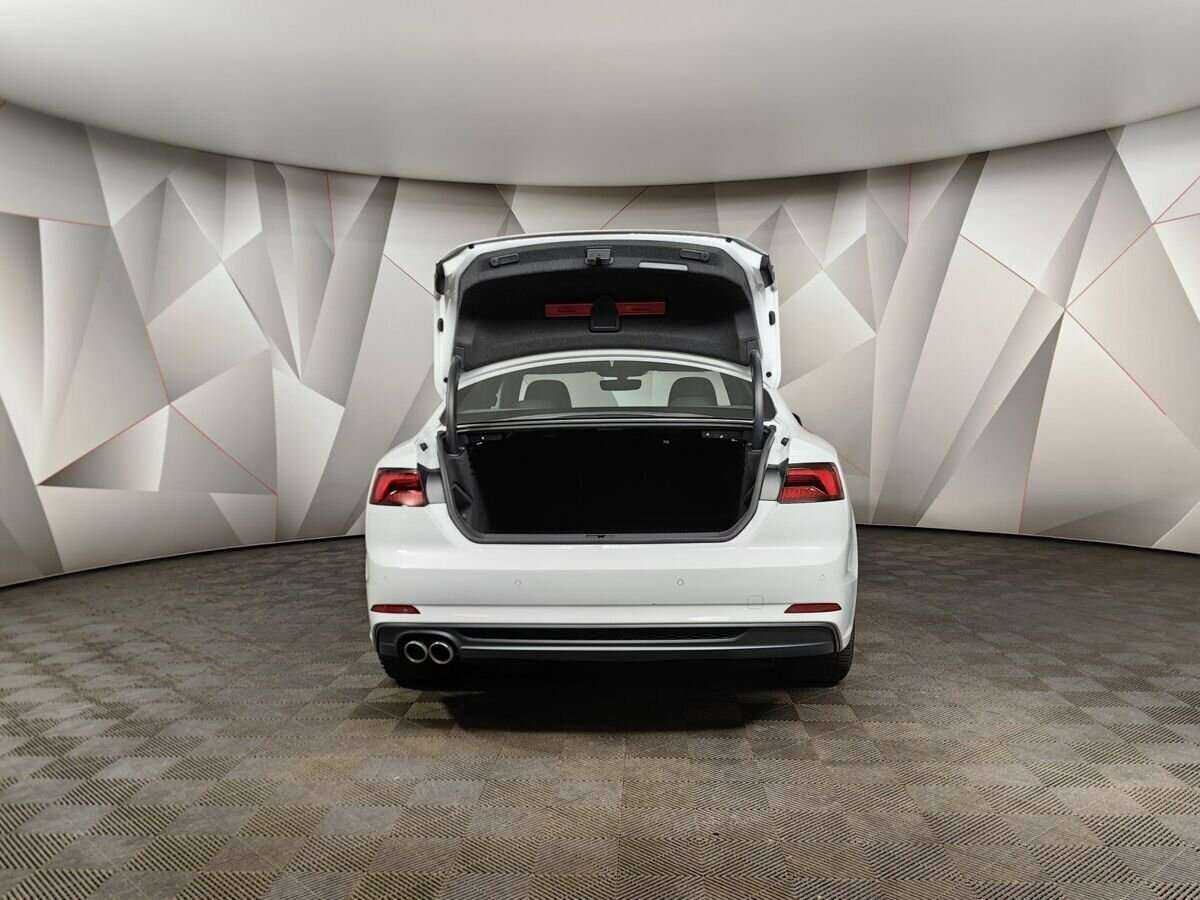 Купить Audi A5 с пробегом. Фото: #17