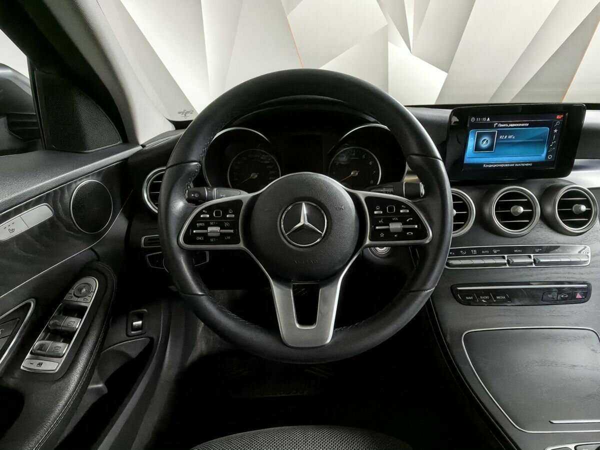 Купить Mercedes-Benz C-Класс с пробегом. Фото: #15