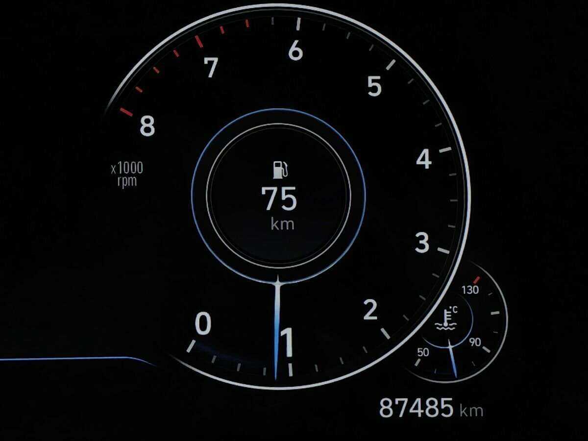 Купить Hyundai Sonata с пробегом. Фото: #14