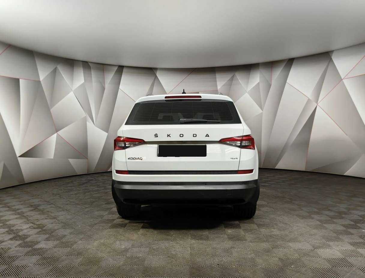 Купить Skoda Kodiaq с пробегом. Фото: #7