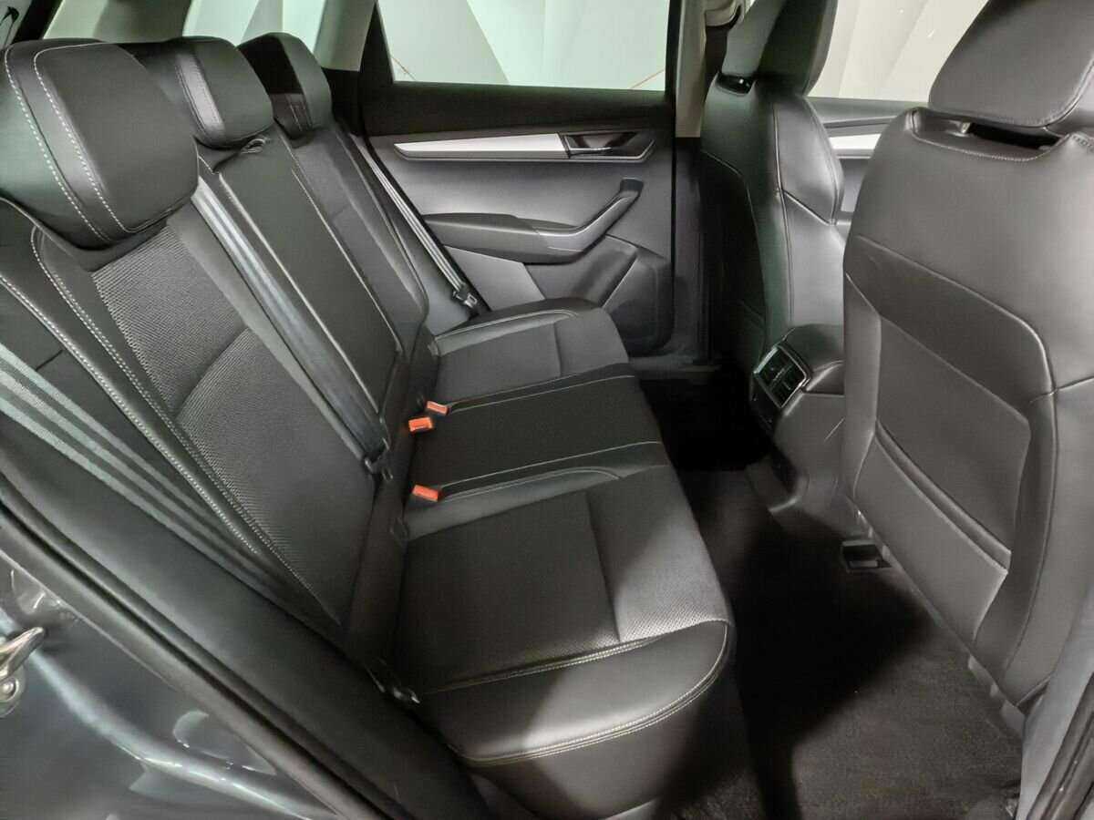 Купить Skoda Karoq с пробегом. Фото: #11
