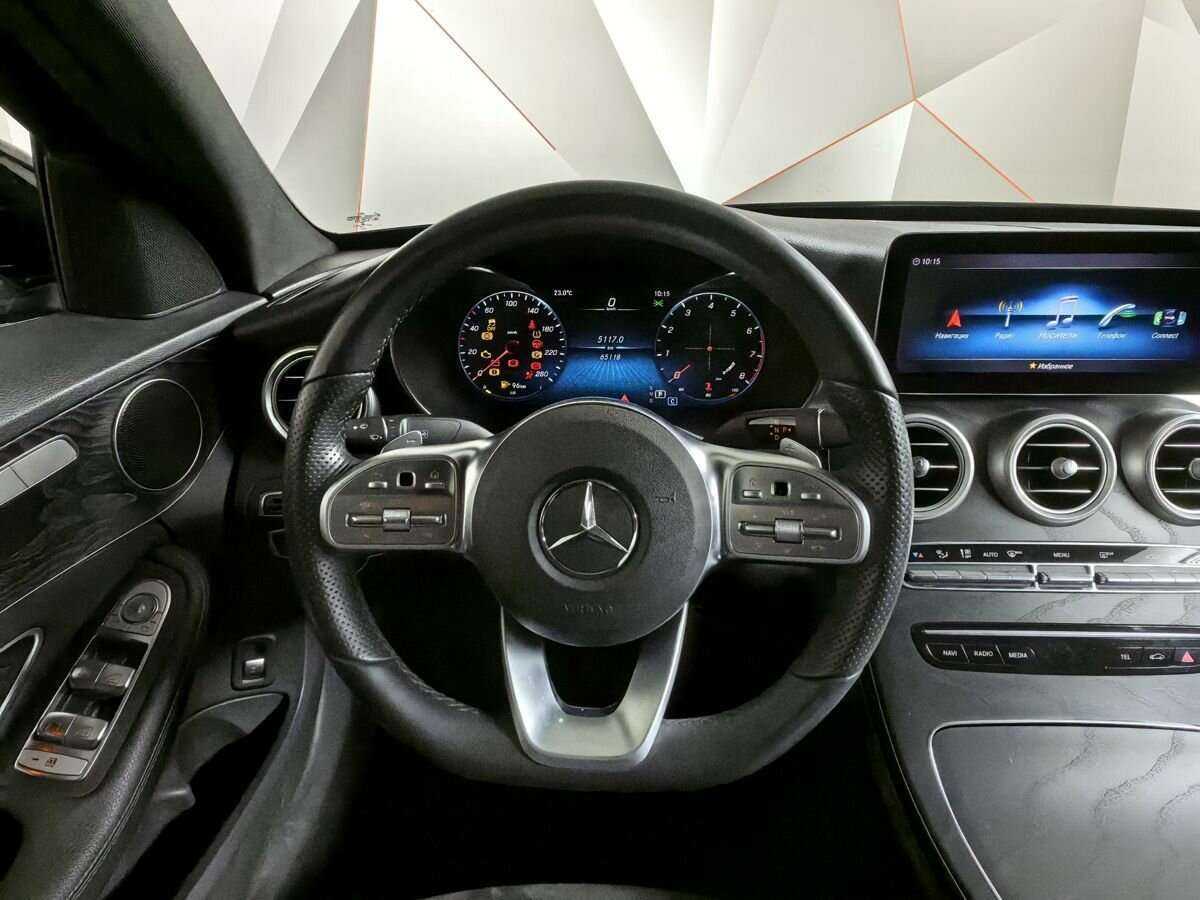 Купить Mercedes-Benz C-Класс с пробегом. Фото: #14