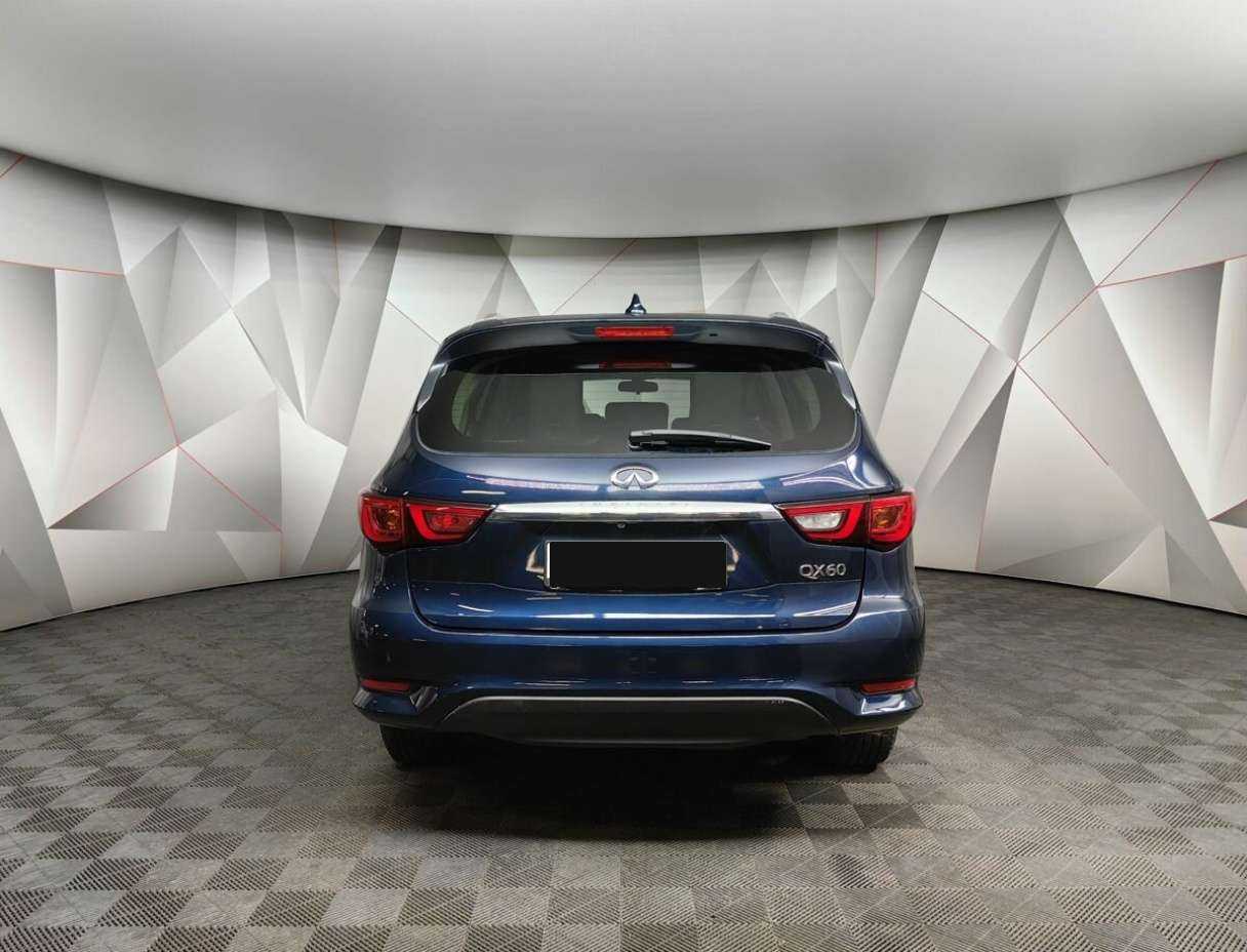 Купить Infiniti QX60 с пробегом. Фото: #7