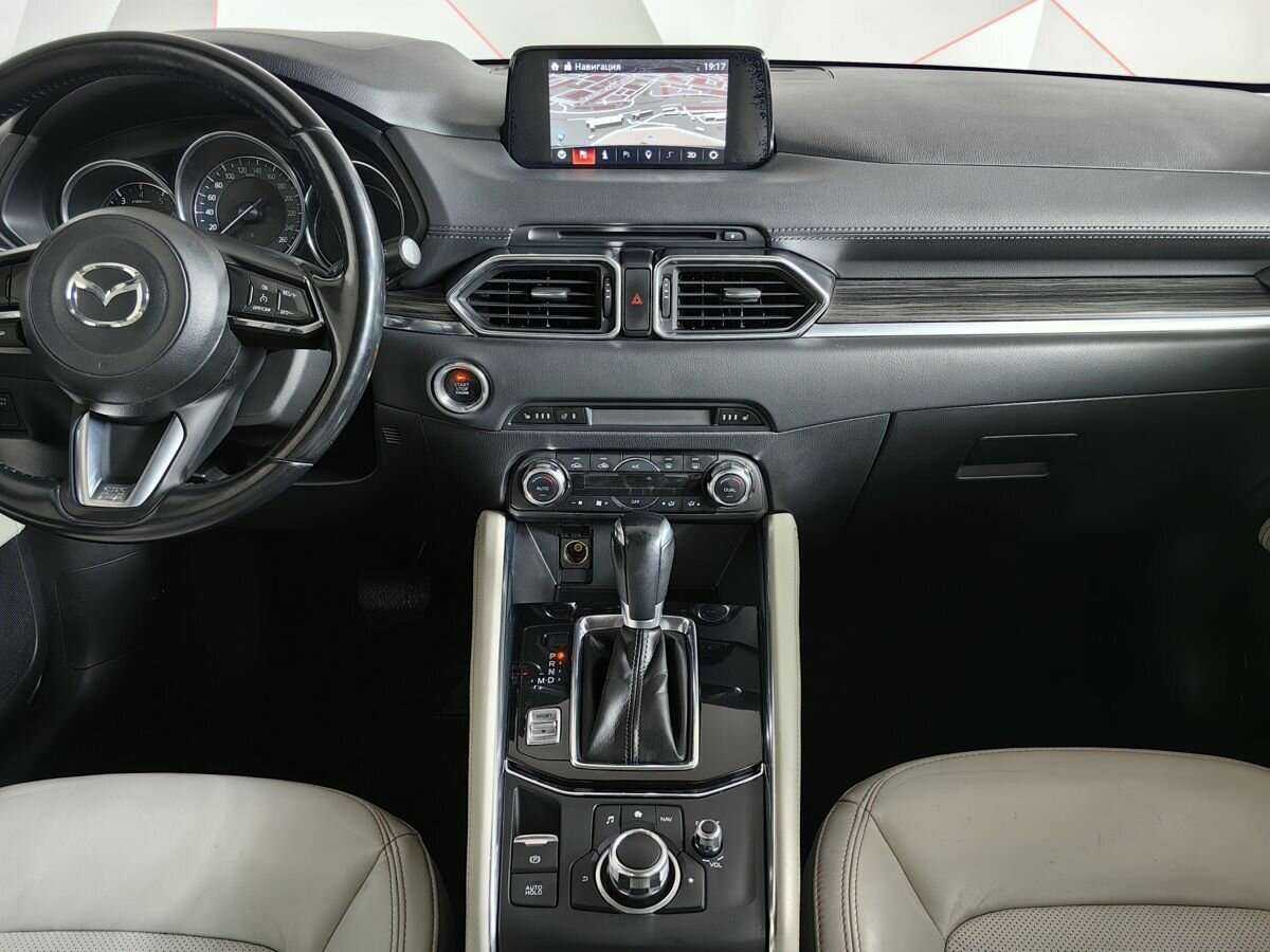 Купить Mazda CX-5 с пробегом. Фото: #10