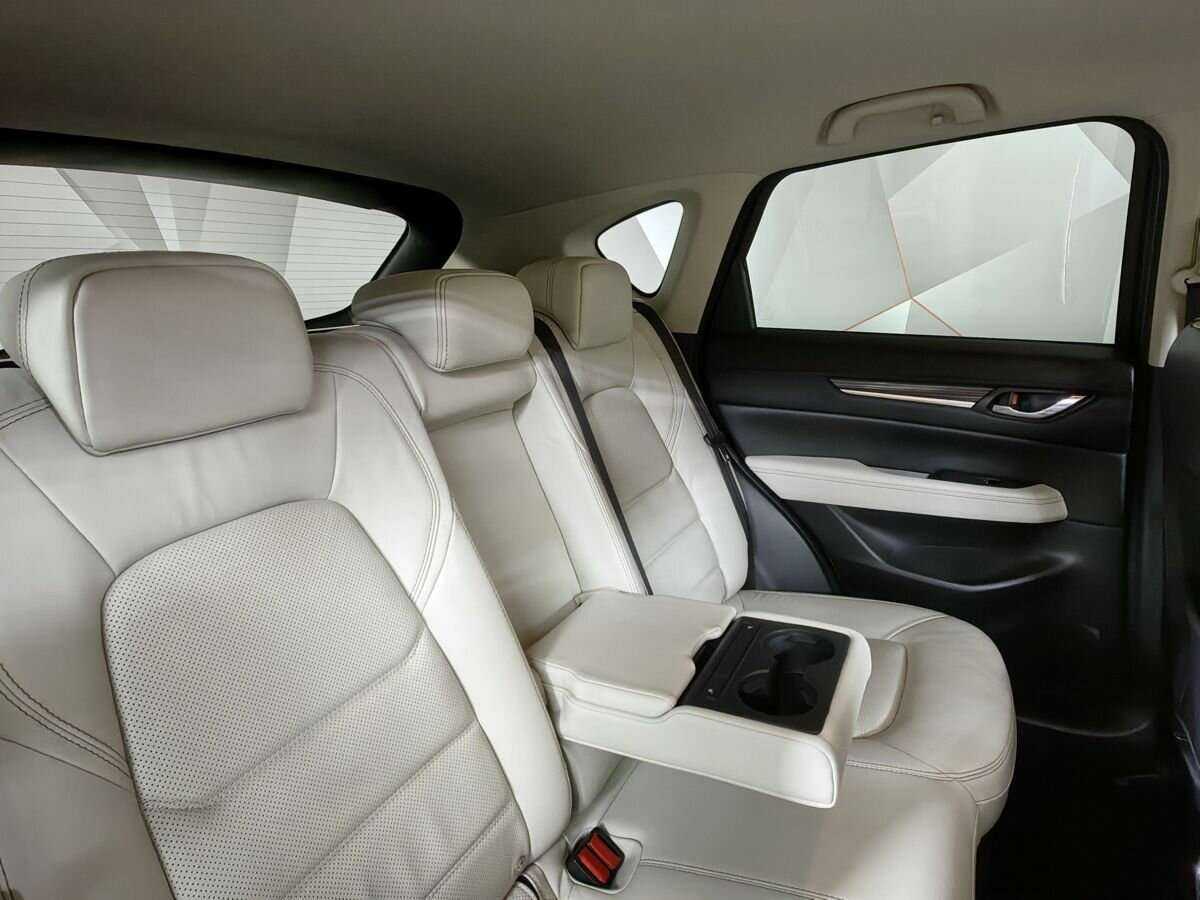 Купить Mazda CX-5 с пробегом. Фото: #12
