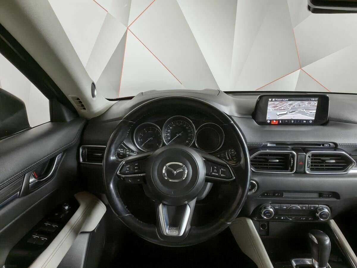 Купить Mazda CX-5 с пробегом. Фото: #14