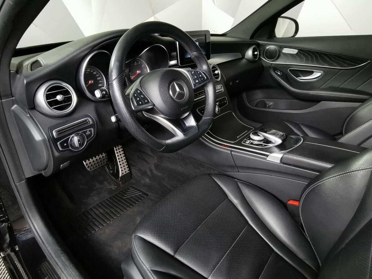 Купить Mercedes-Benz C-Класс с пробегом. Фото: #13