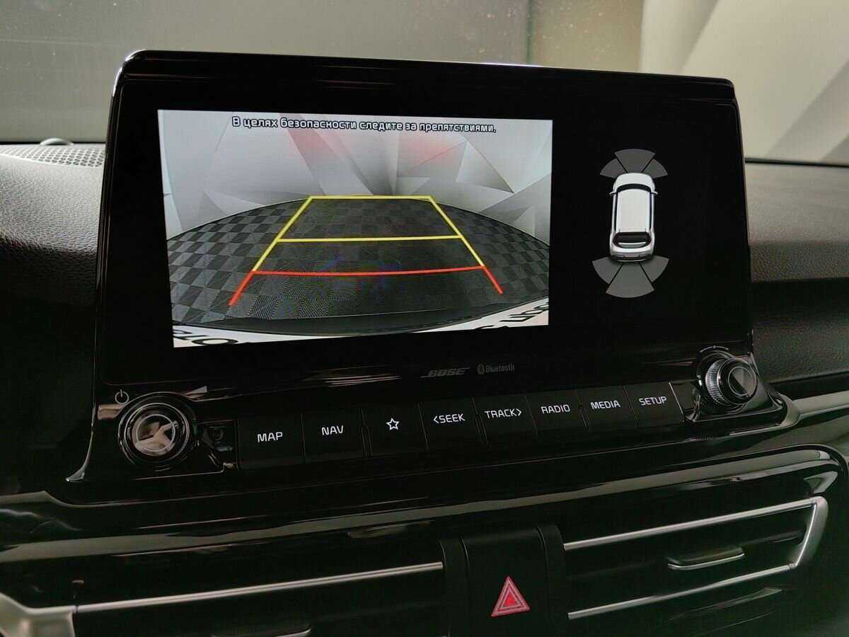 Купить Kia Seltos с пробегом. Фото: #15