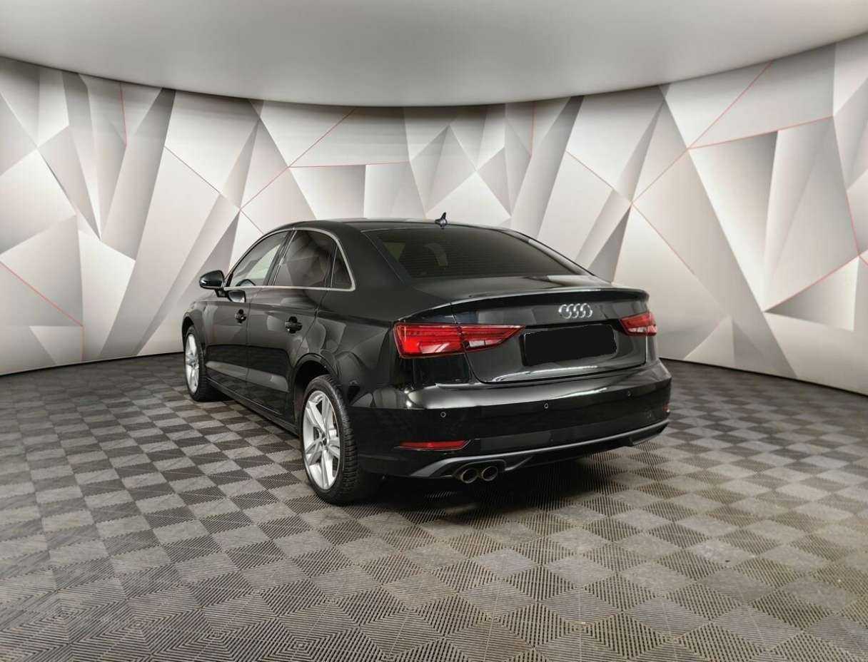 Купить Audi A3 с пробегом. Фото: #3