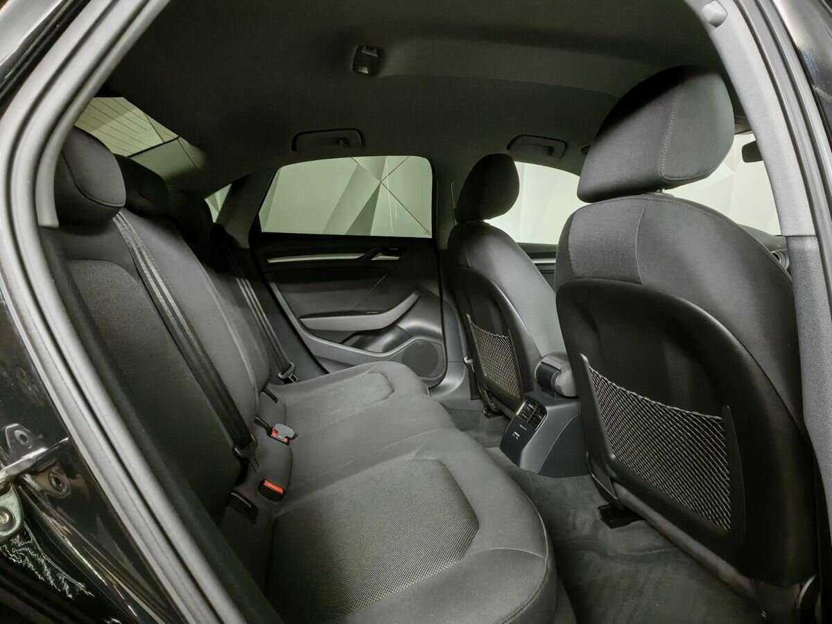 Купить Audi A3 с пробегом. Фото: #10