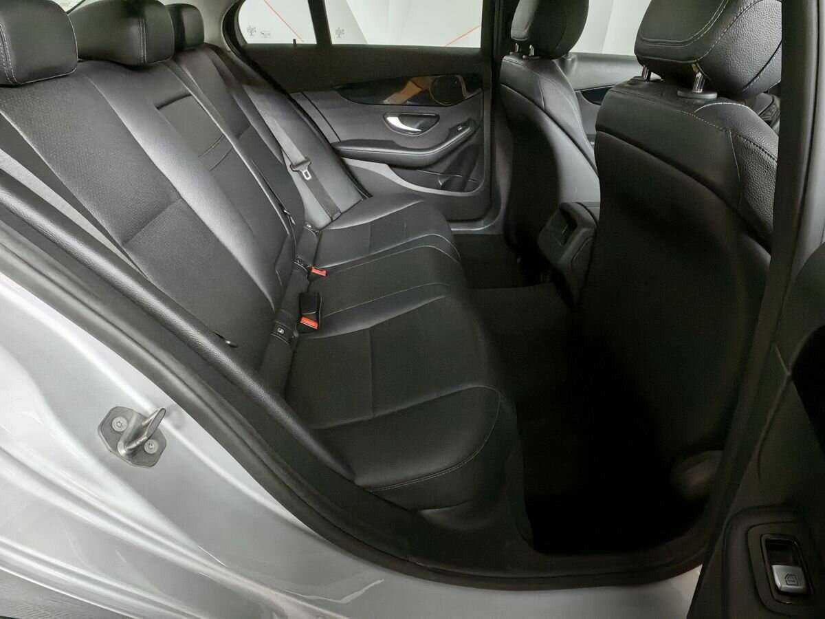 Купить Mercedes-Benz C-Класс с пробегом. Фото: #11