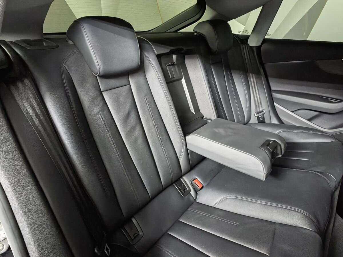 Купить Audi A5 с пробегом. Фото: #12