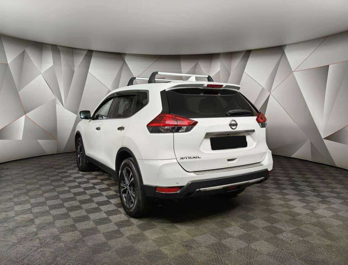 Купить Nissan X-Trail с пробегом. Фото: #3