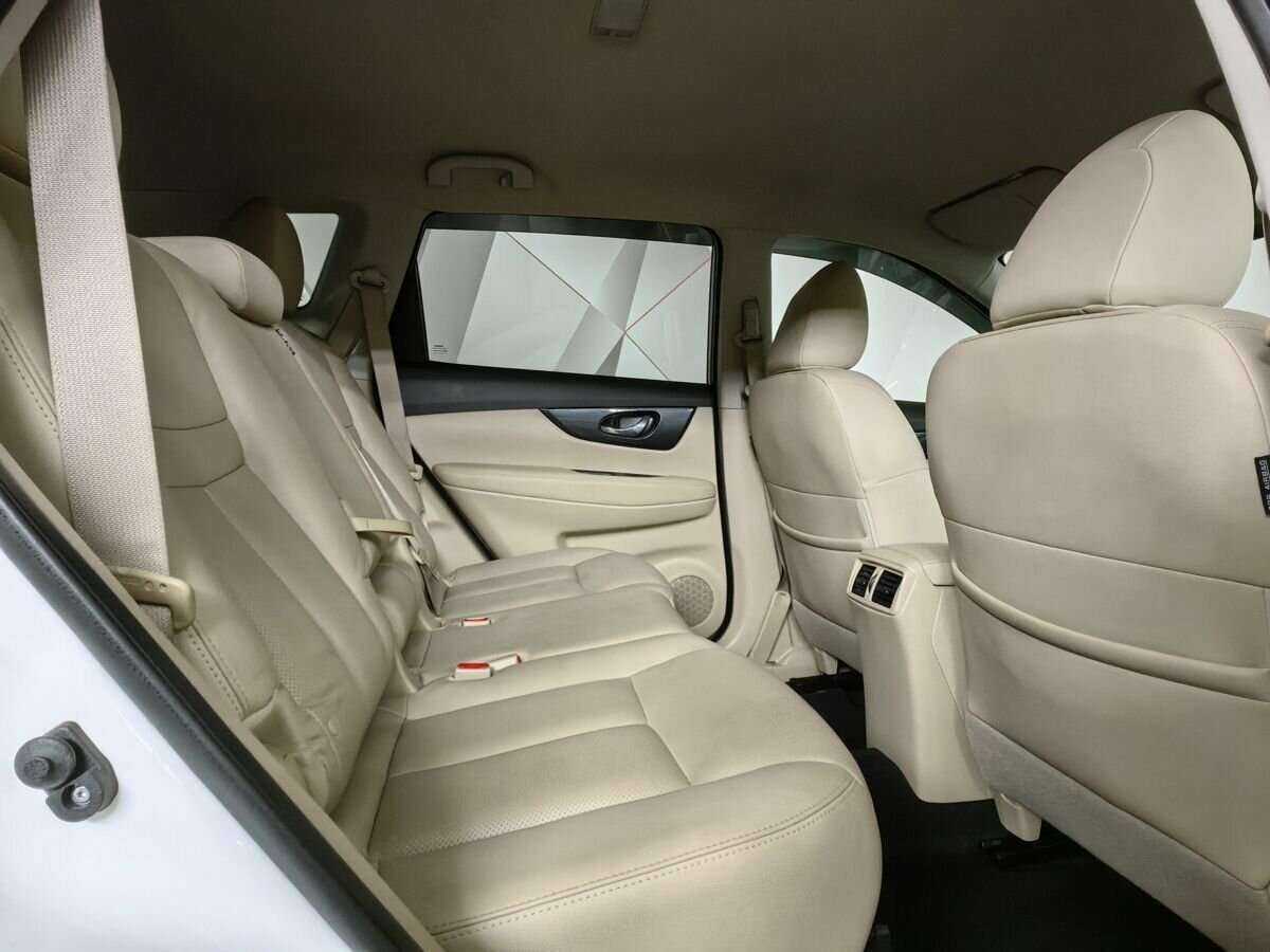 Купить Nissan X-Trail с пробегом. Фото: #11