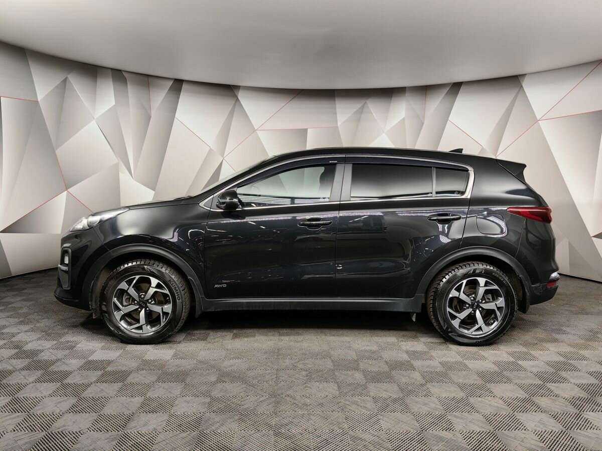 Купить Kia Sportage с пробегом. Фото: #4