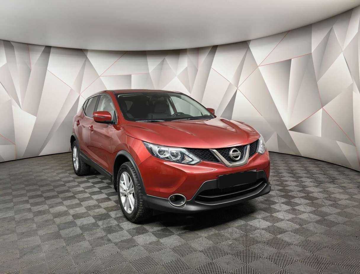 Купить Nissan Qashqai с пробегом. Фото: #2