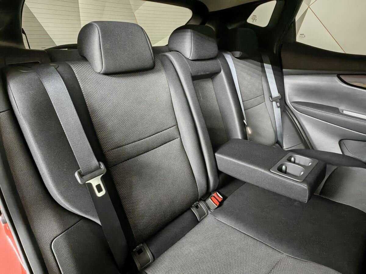Купить Nissan Qashqai с пробегом. Фото: #12