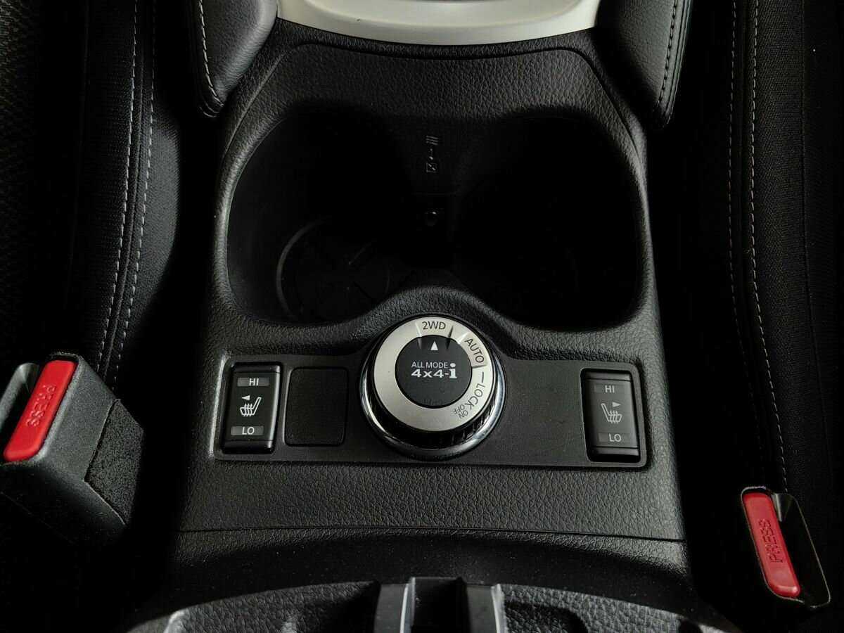 Купить Nissan Qashqai с пробегом. Фото: #15