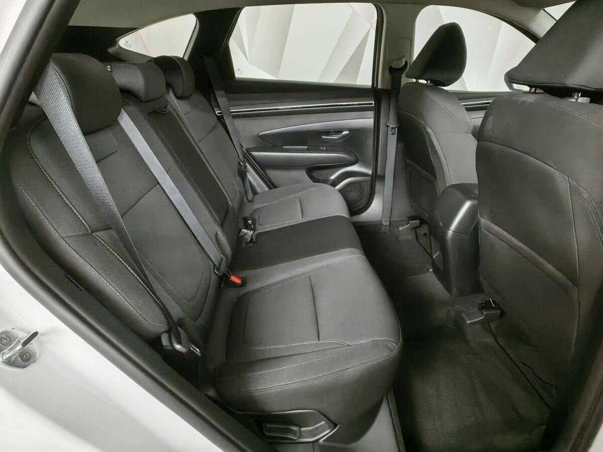 Купить Hyundai Tucson с пробегом. Фото: #11