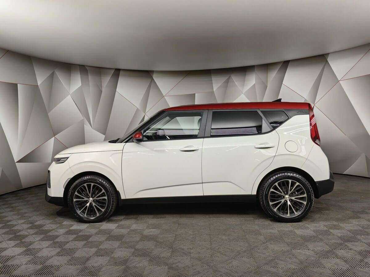 Купить Kia Soul с пробегом. Фото: #4