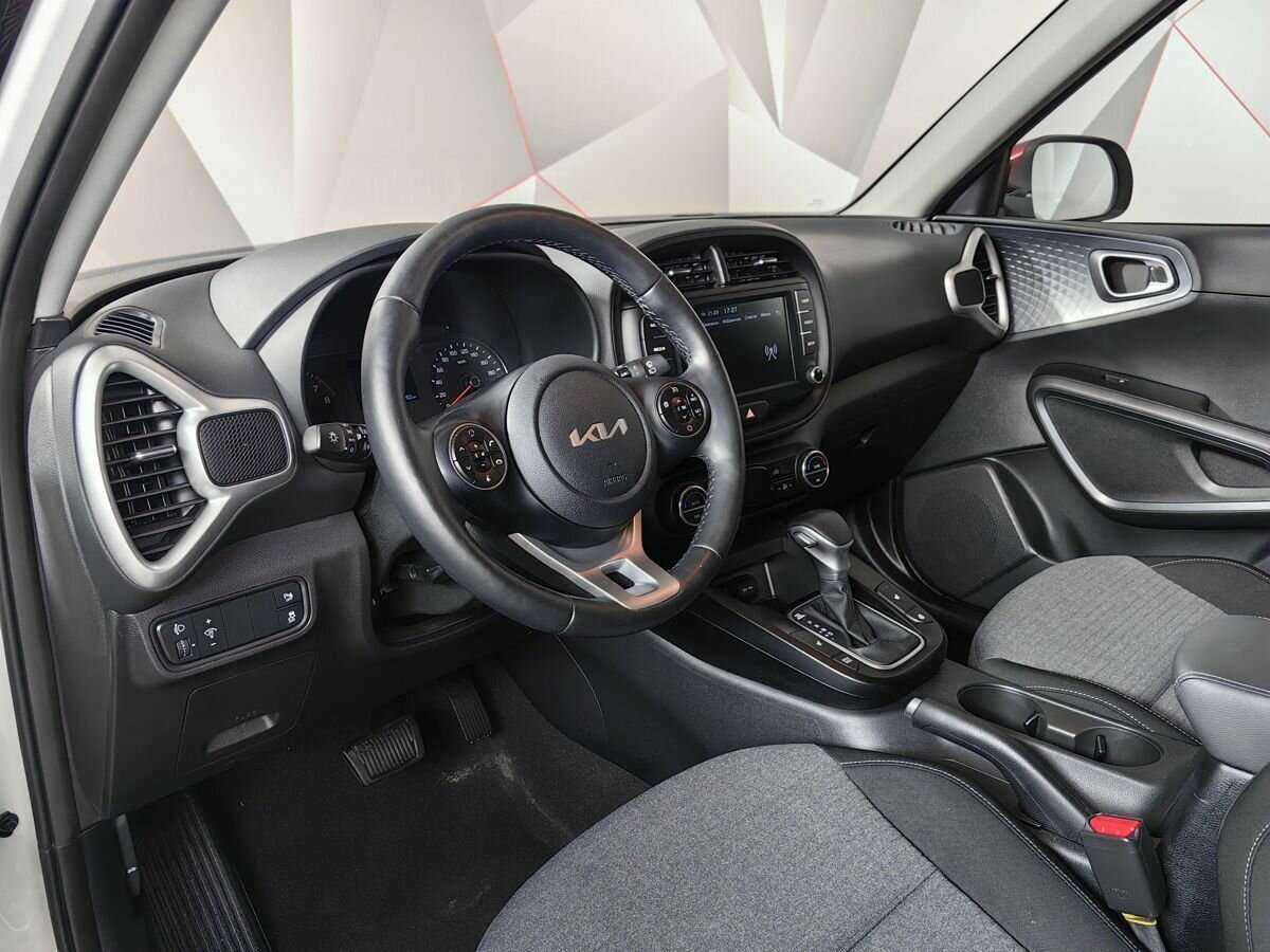 Купить Kia Soul с пробегом. Фото: #13