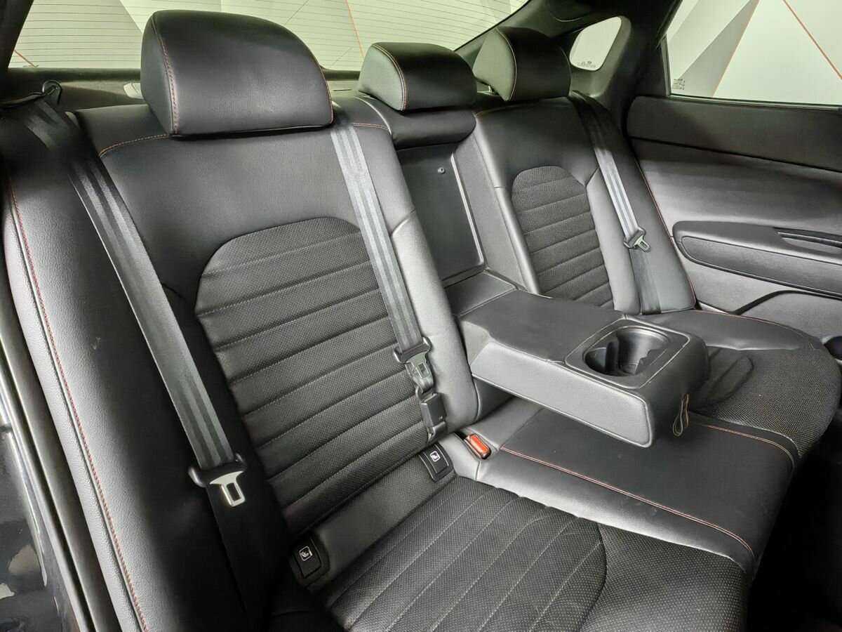 Купить Kia Optima с пробегом. Фото: #10