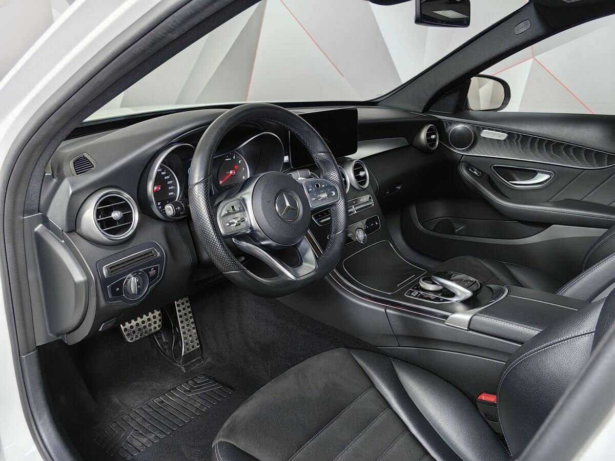 Купить Mercedes-Benz C-Класс с пробегом. Фото: #13