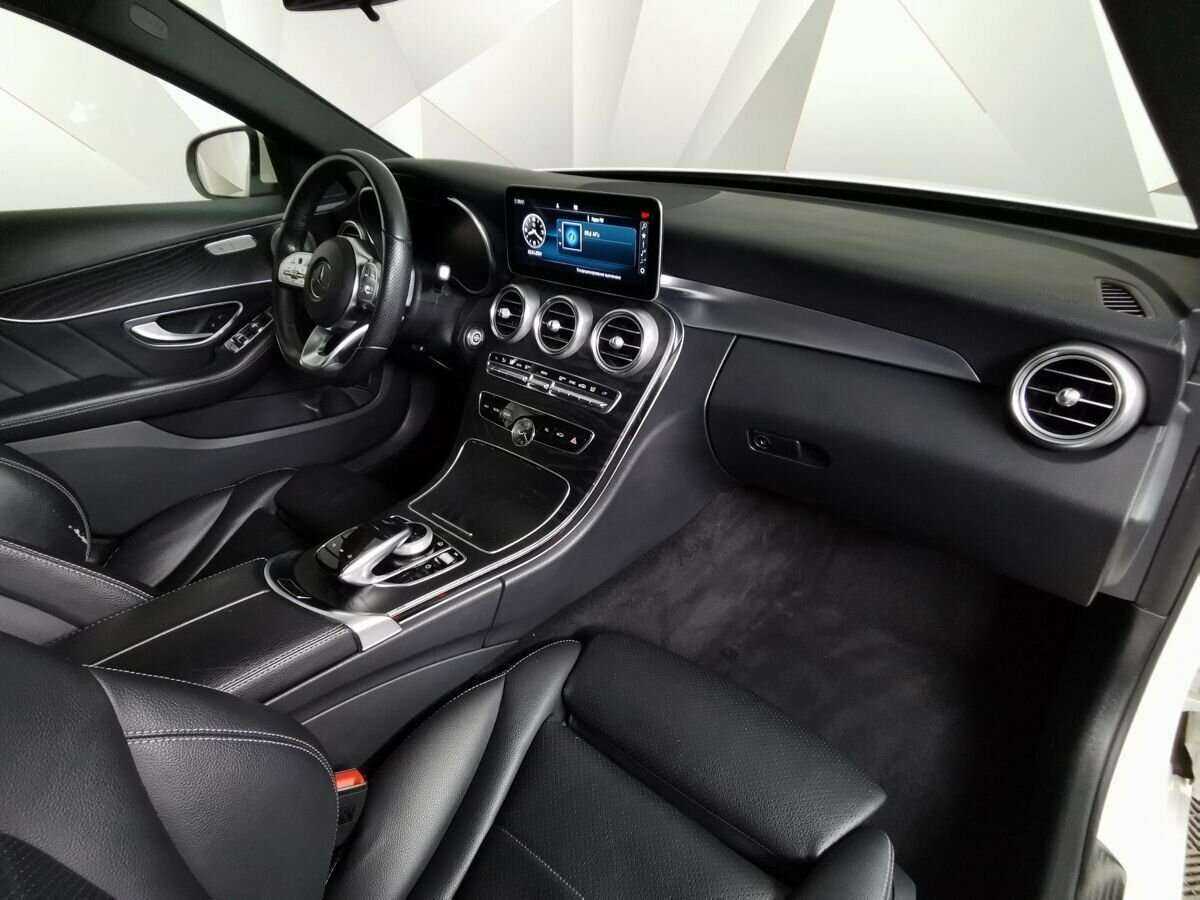 Купить Mercedes-Benz C-Класс с пробегом. Фото: #8