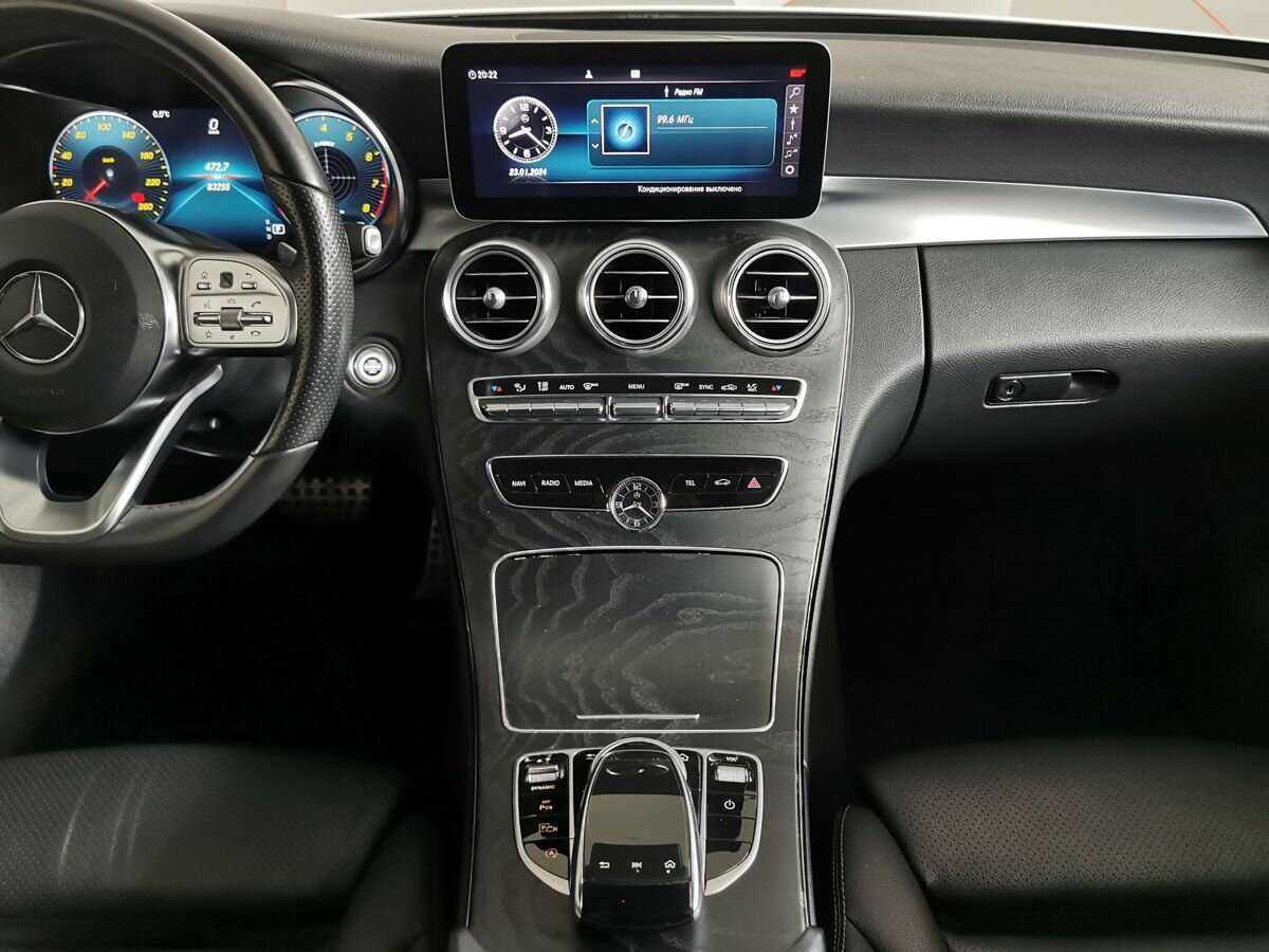 Купить Mercedes-Benz C-Класс с пробегом. Фото: #10