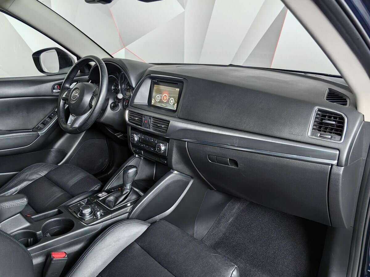 Купить Mazda CX-5 с пробегом. Фото: #8