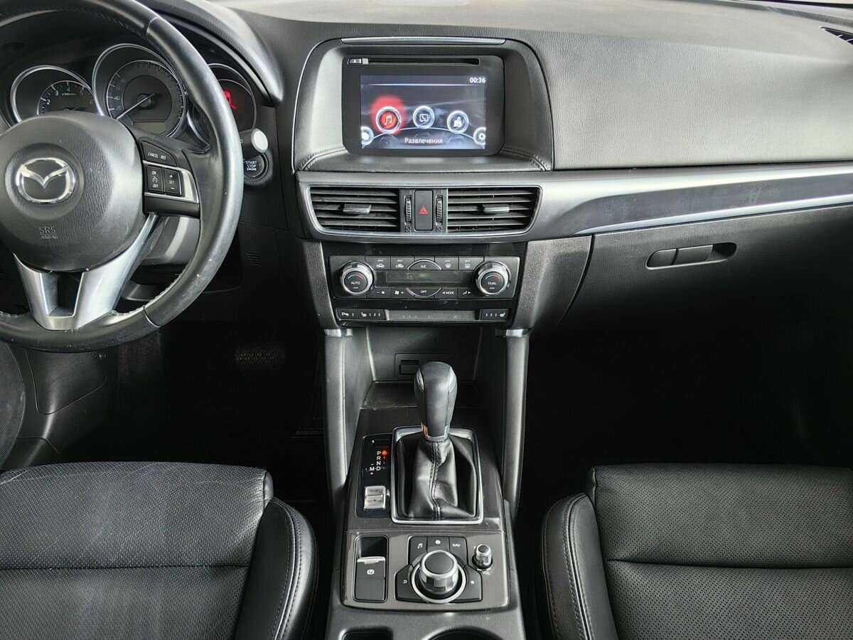 Купить Mazda CX-5 с пробегом. Фото: #10