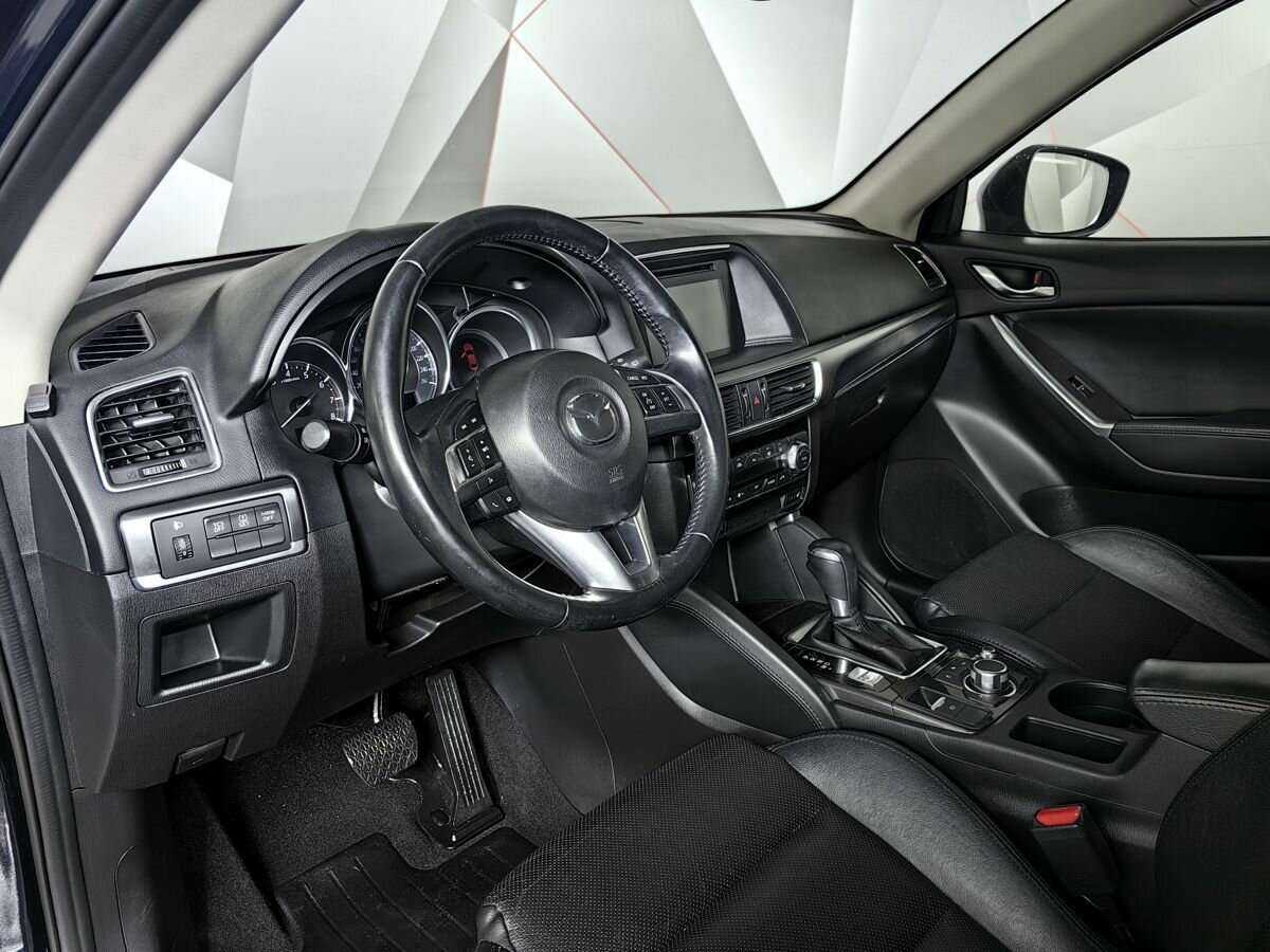 Купить Mazda CX-5 с пробегом. Фото: #13