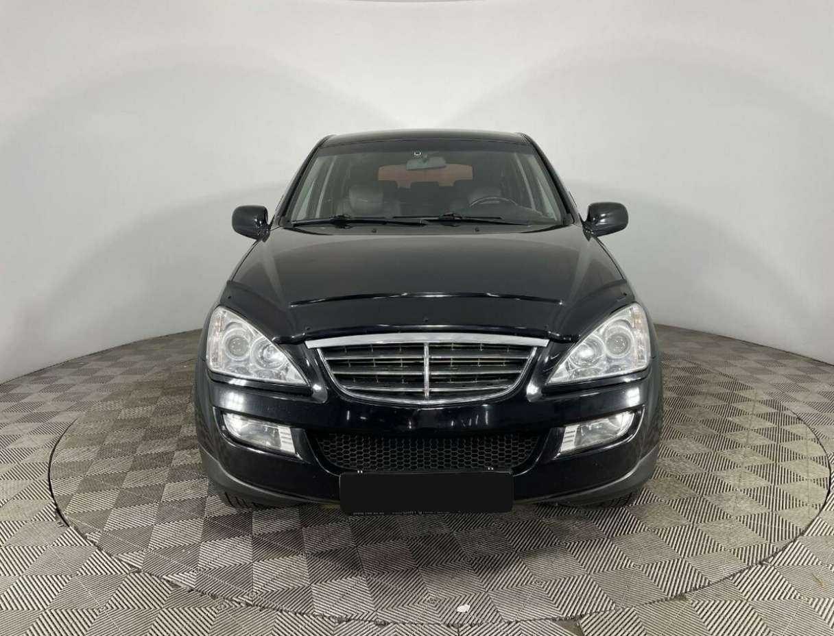 Купить SsangYong Kyron с пробегом. Фото: #1