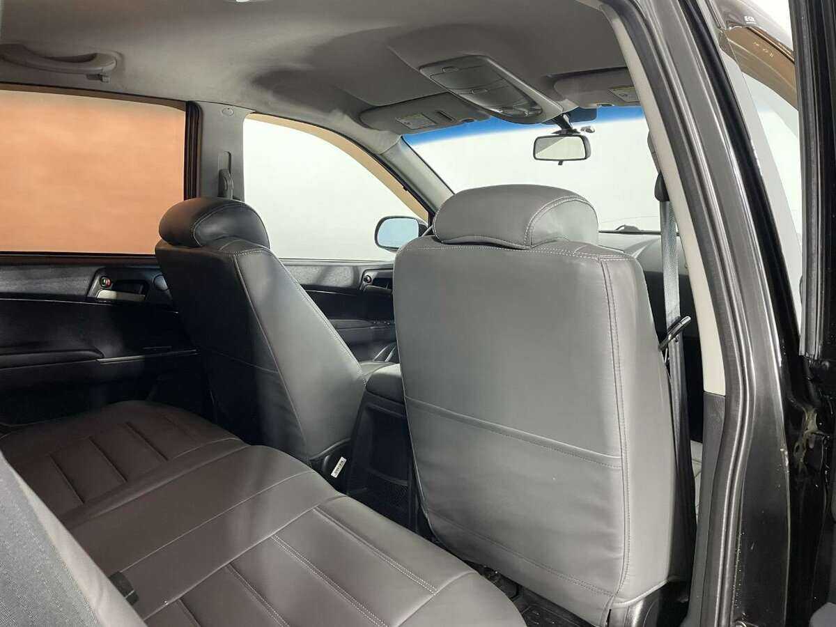 Купить SsangYong Kyron с пробегом. Фото: #16