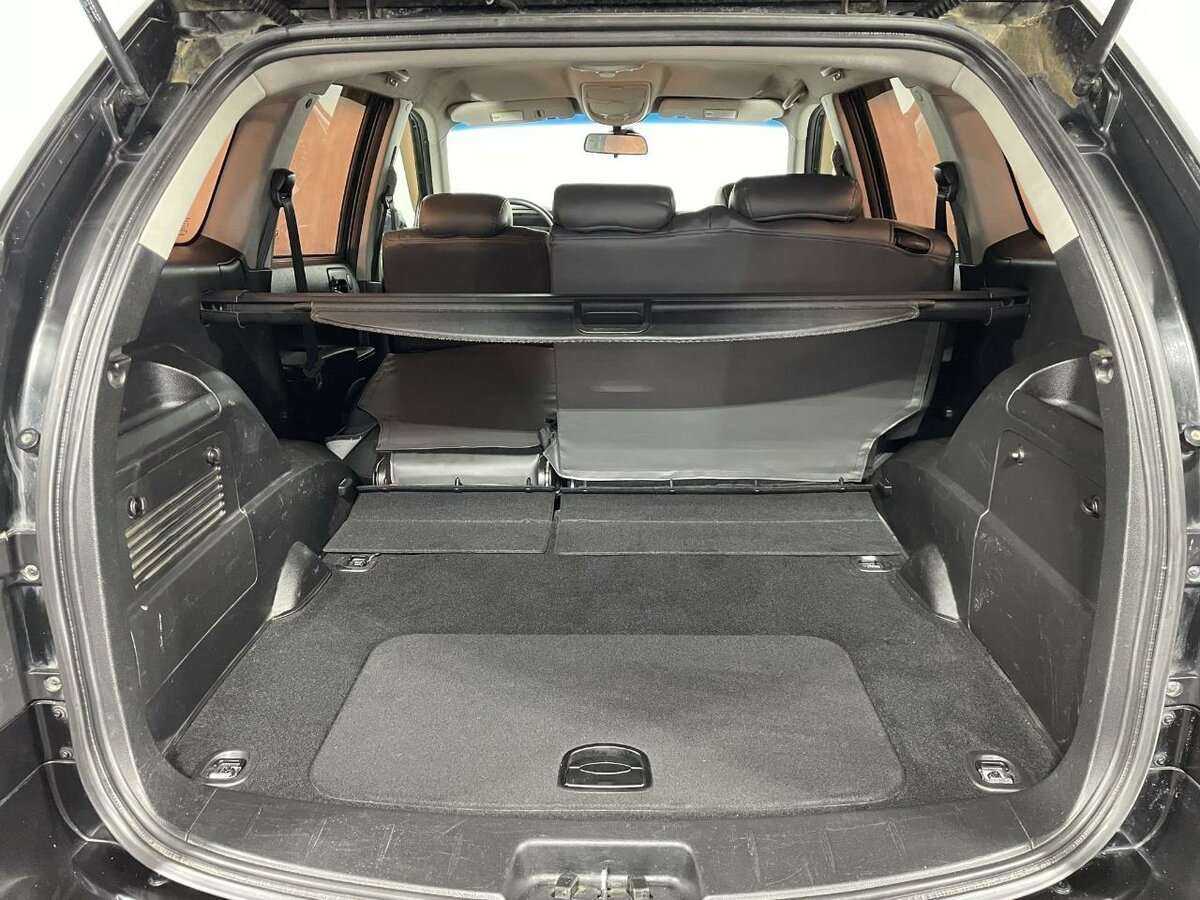 Купить SsangYong Kyron с пробегом. Фото: #17