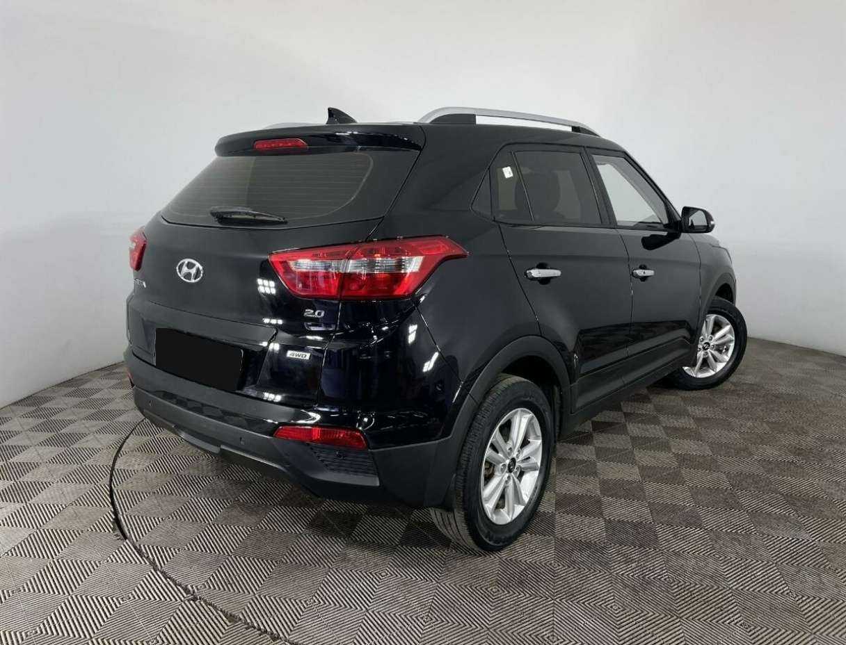 Купить Hyundai Creta с пробегом. Фото: #5