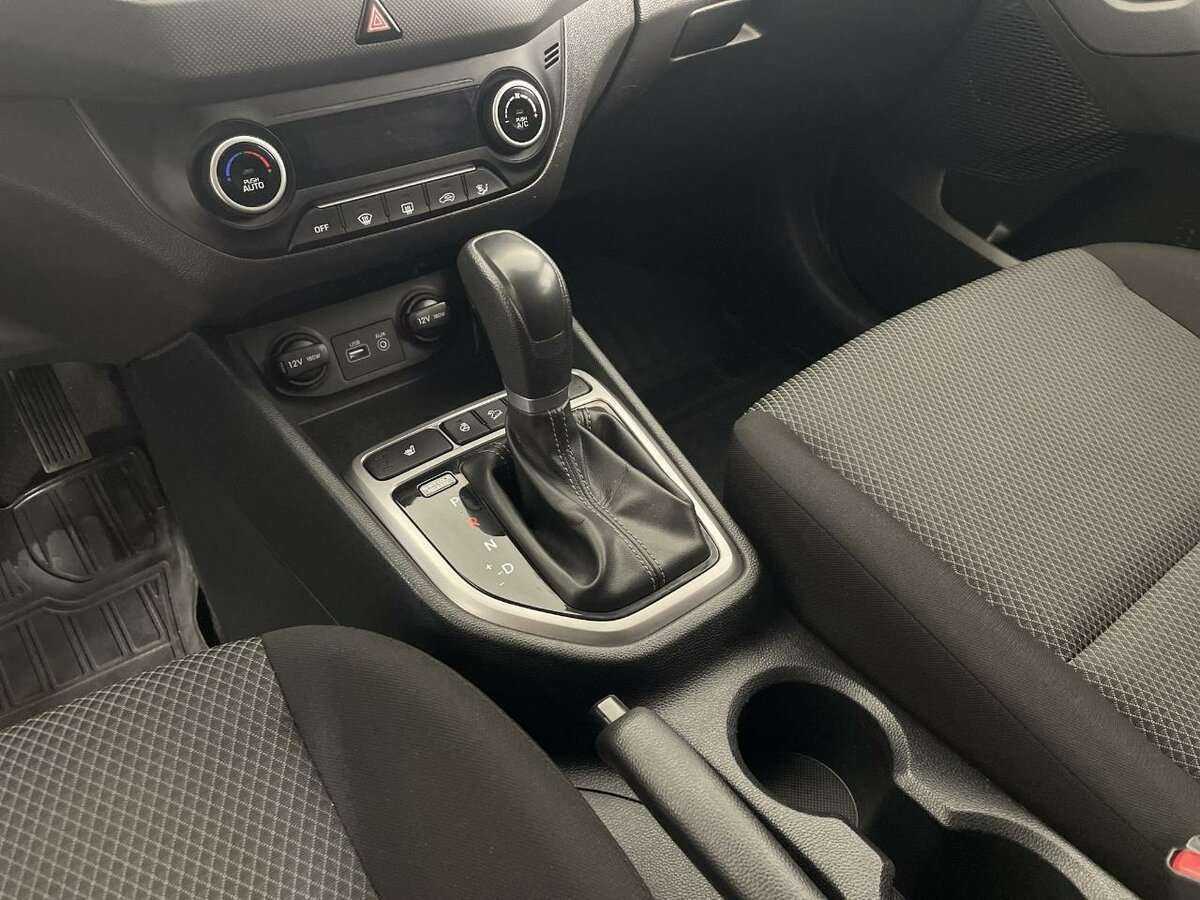 Купить Hyundai Creta с пробегом. Фото: #12