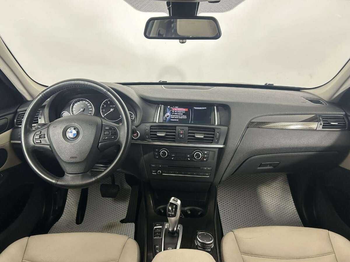Купить BMW X3 с пробегом. Фото: #6