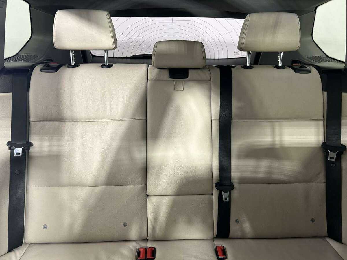 Купить BMW X3 с пробегом. Фото: #14