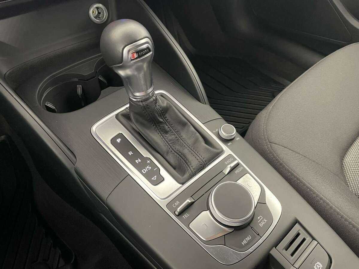 Купить Audi A3 с пробегом. Фото: #12