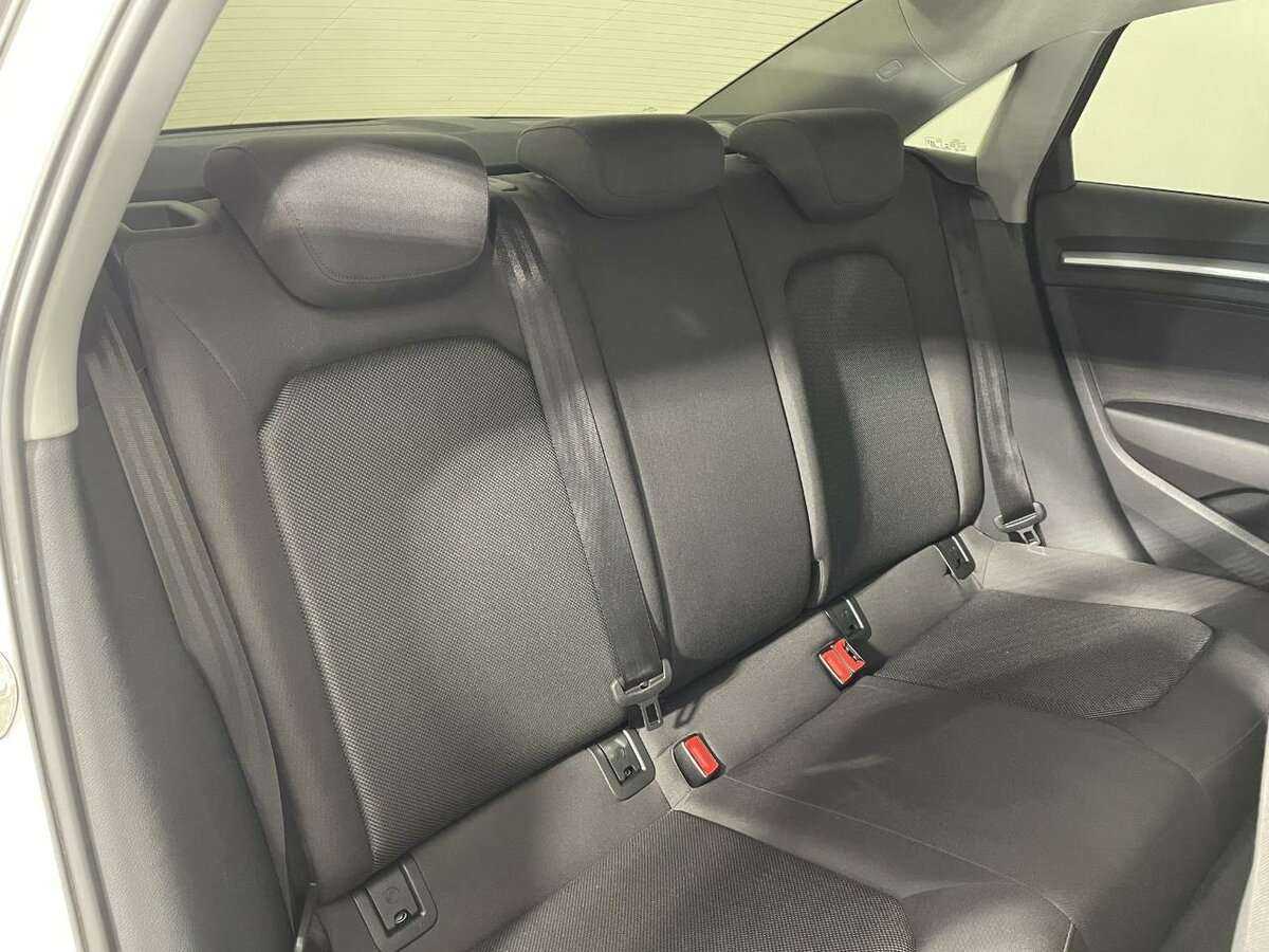 Купить Audi A3 с пробегом. Фото: #14