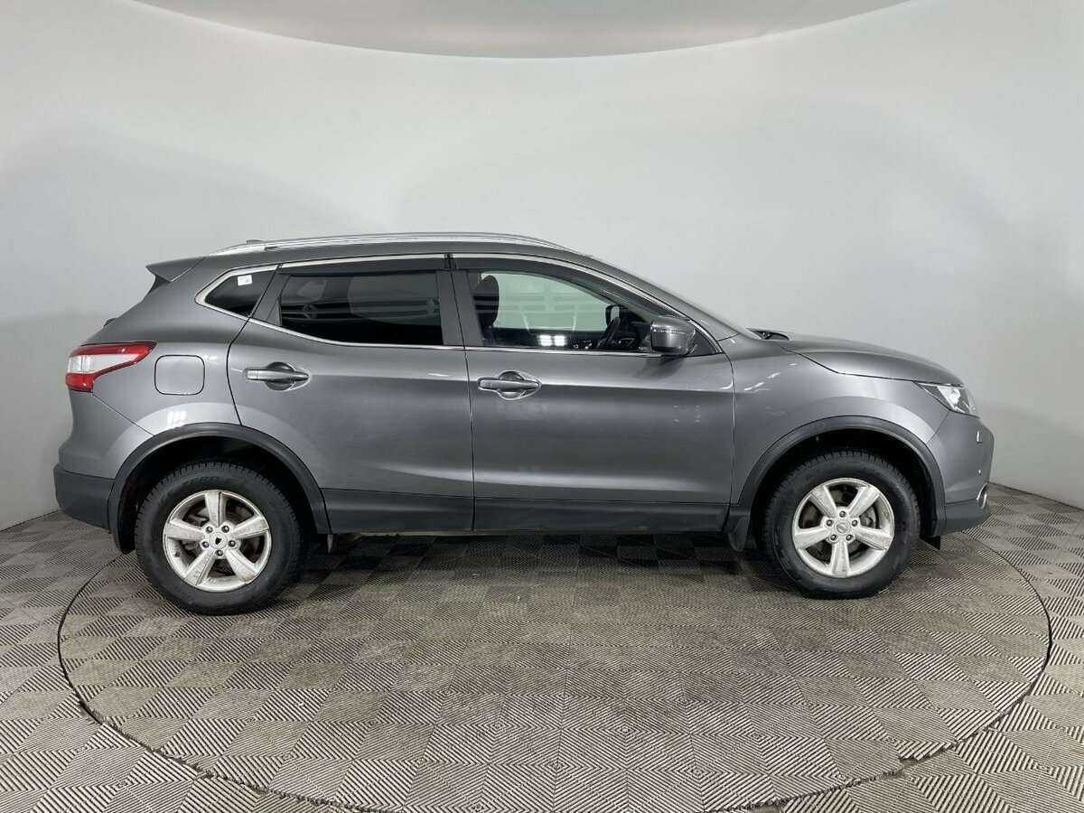 Купить Nissan Qashqai с пробегом. Фото: #3