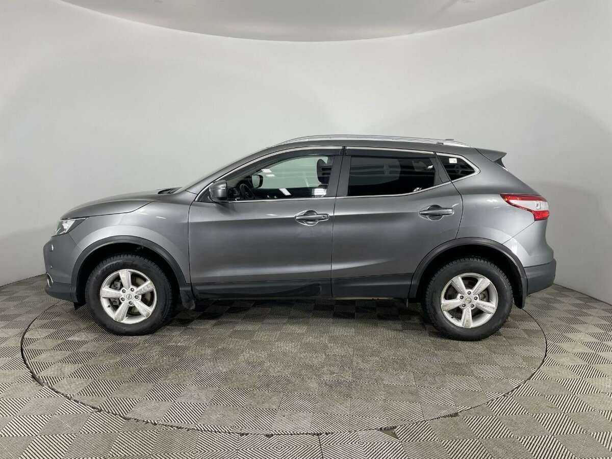 Купить Nissan Qashqai с пробегом. Фото: #4