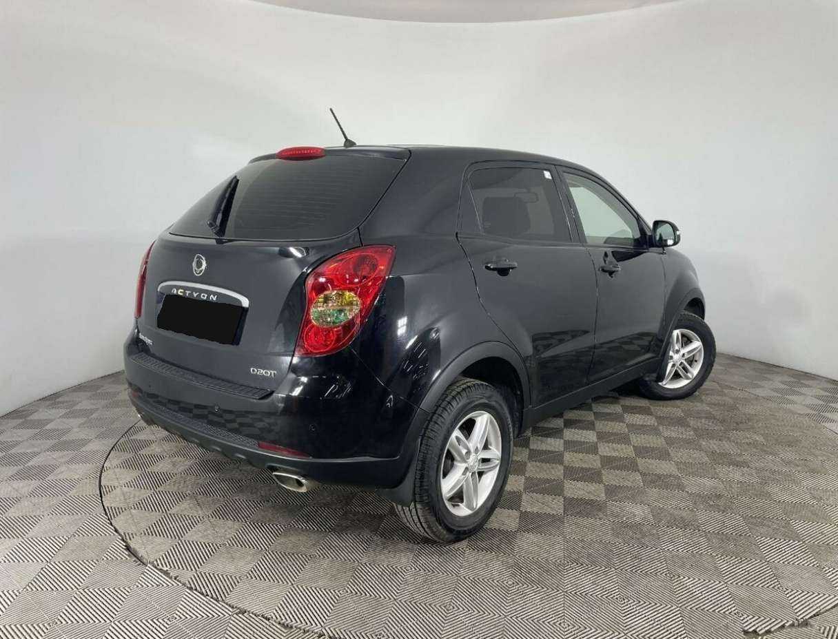 Продажа Б/У Сан-Ён Актион. Фото: #5